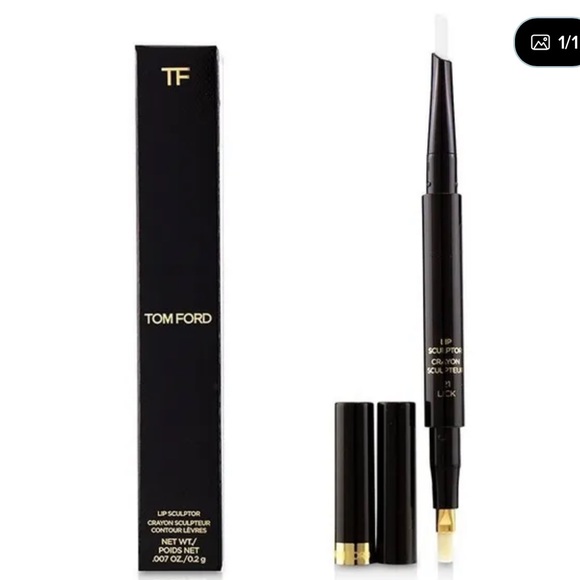 Tom Ford Other - TOM FORD LIP SCULPT IN LICK